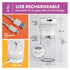 Bionic Blade 6-Pc. Set - White